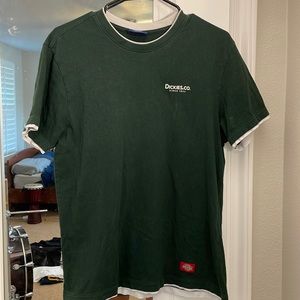 Green Dickies T-shirt